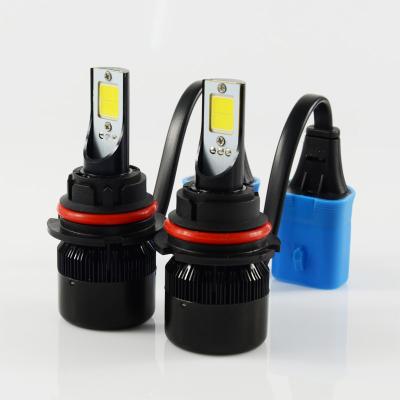 China Linternas de encargo impermeables del coche de poder más elevado, bulbo auto del faro del LED en venta