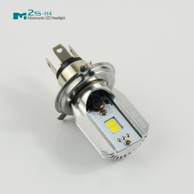 China High beam / Low beam Motorbike LED Headlight Bulb HS Code 8512201000 for sale