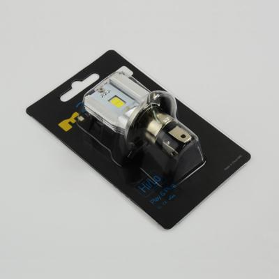 Chine 800 LM X ampoule juste M2S-H4 de phare de la motocyclette LED de 2 ressorts une garantie d'an à vendre