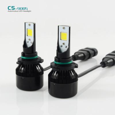 China Replacement High Power LED Car Headlamp Bulbs Excellent Heat Dissipation for sale