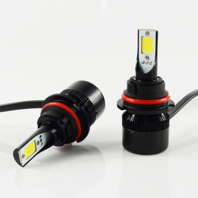 China Bulbos del faro del coche del poder más elevado LED, conversión automotriz de los bulbos de la linterna del LED en venta