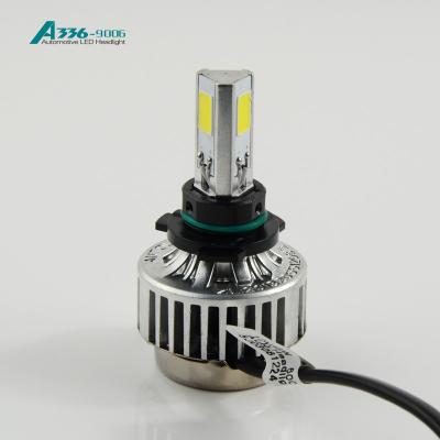 China 36W 9006 All In One LED Headlight Bulb For Cars , Automotive LED Headlamp Bulb for sale