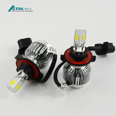 China OEM / ODM H13 H16 LED Headlight Conversion Kits Excellent Heat Dissipation for sale