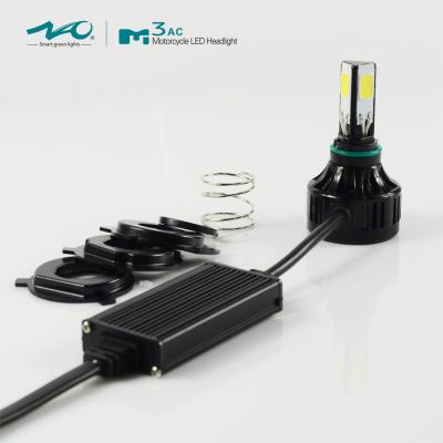 China Linterna brillante M3AC 20W 2200LM de la motocicleta de V de la CA 9 - 36 para la motocicleta de la CA en venta