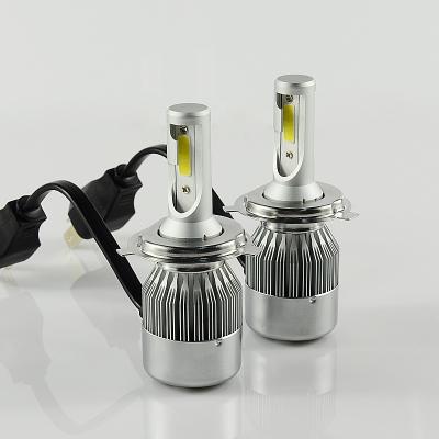 China 36W 3800LM car LED Headlight Bulb super bright with perfect beam pattern for sale