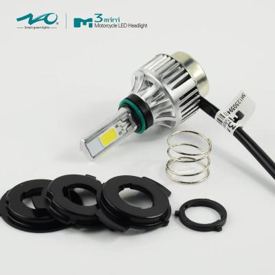 Cina 30 watt lampadine luminose della sostituzione del motociclo LED da 3000 lumi con CE ROSH in vendita