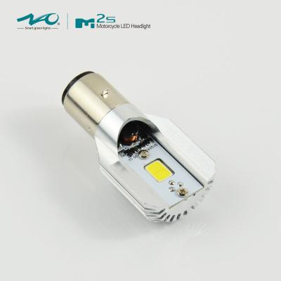 Chine Faisceau élevé lumineux 12watt du watt 800Lumens du kit 6 de phare de moto de BA20D à vendre