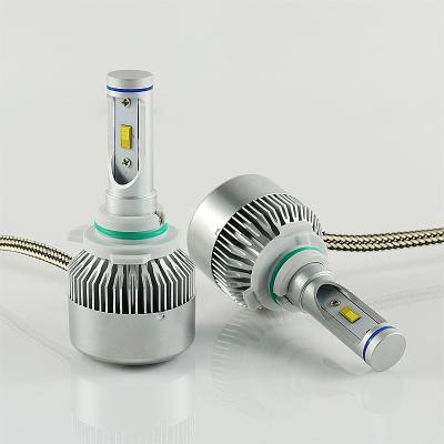 중국 고/저 광속 LED 자동 Headlamp 9006의 쌍방 36W LED 헤드라이트 판매용