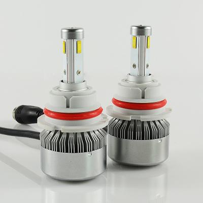 중국 40W는 자동 LED Headlamp, 9004 LED 헤드라이트 전구 세륨 ROHS 증명서를 방수 처리합니다 판매용