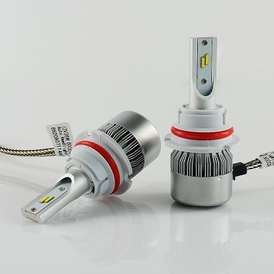 China Alle in einer Scheinwerfer-Birne 880/881 36W 280° des LED-Scheinwerfer-Lampen-Auto-LED Strahln-Engel ausstrahlend zu verkaufen