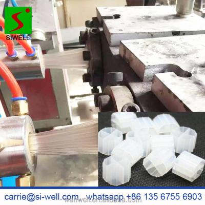 China HDPE Steel Sewage Treatment Media Mold Die Tool for sale