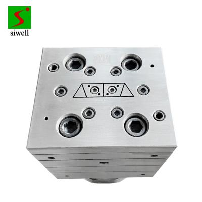 China Steel Plastic Extrusion Die Manufacturing for sale