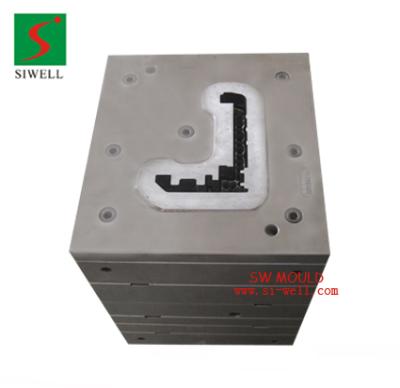 China Steel PVC Profile Extrusion Tooling for sale