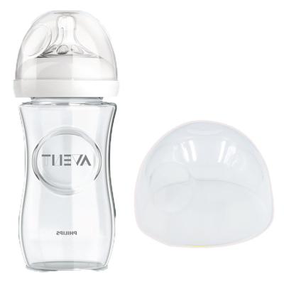 China BPA Free Multifunctional Newborn Feeding Bottle Newborn Baby Bottle Cap for sale