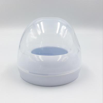 China BPA Free New Year Gift A Baby Bottle Duct Screw Tooth Ring for sale