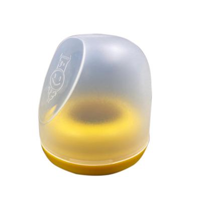 China BPA Factory Promotion Free Mouth 5cm Wide Mouth Feeding Bottle Nipple Cap Dust Cover Baby Special Products for sale