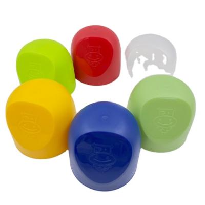 China BPA Free Multi Functional Capsule Baby Water Cup Bottle Feeding Supplies Male And Female Bottle Nipple Cap for sale