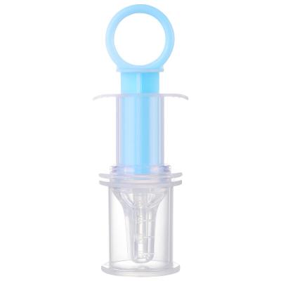 China BPA Free 2021 Hot-selling New Baby Products Baby Medicine Dispenser Baby Medical Conductive Liquid Medicine Droppers With PP Box Packing for sale