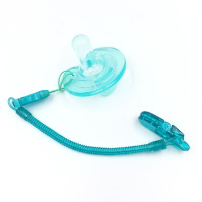 China BPA Free Infant Pacifier Direct Manufacturer of Maternal and Infant Daily Necessities for sale