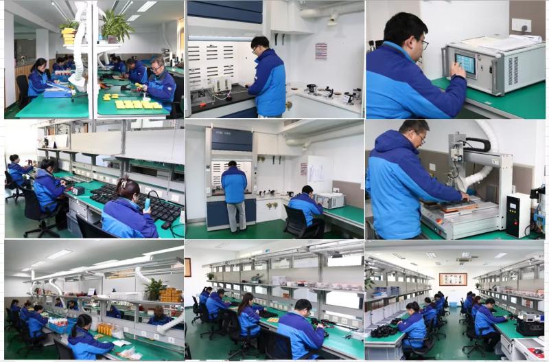 Geverifieerde leverancier in China: - Ningbo Chiyang Electronic Co., Ltd.