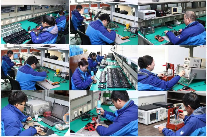 Geverifieerde leverancier in China: - Ningbo Chiyang Electronic Co., Ltd.