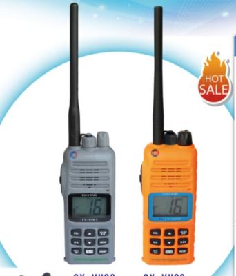 China PORTABLE Fire Fighting Handheld VHF Transceiver Radio Walkie Talkie for Communication for sale