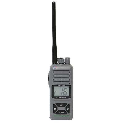 China 98 Channel VHF Handheld Marine Communication Radio MED Approved Storage Channel 98 for sale