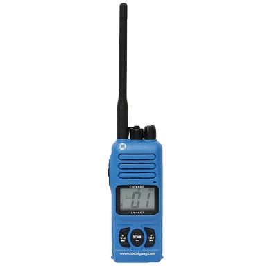 China Group Communication Two-way VHF Radio Phone with CCS Certificate Talk Range 5 Miles for sale