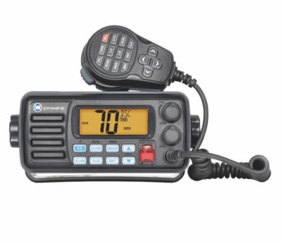 China Handheld Terminal Style Explosive Proof Marine Radio 56*133*27.5MM for sale