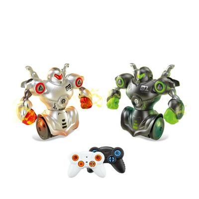 China Toy Mart Educational Intelligent Robot Remote Control Toys For Kids for sale