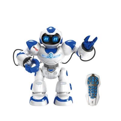 China Toy Intelligent Induction Educational Remote Control Robot Abbott Toys For Kids for sale