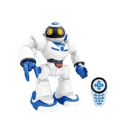 China Toy Hot Sale Electronic Intelligent Educational RC Toy Robot Line Follower Robot for Kids for sale