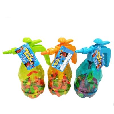 China Advertising Toy Wholesale Water Balloons Magic Self-Sealing Crazy Water Balloon for sale