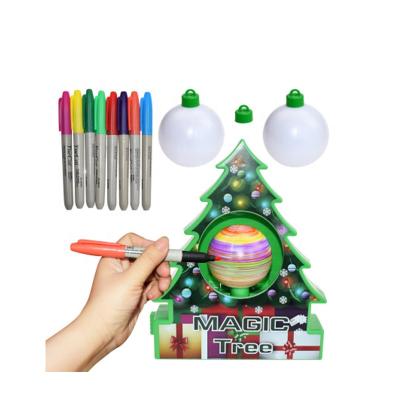 China Diy Best Hot Selling Christmas Tree Toys For Christmas 2019 Gift XNF019504 for sale