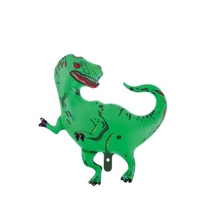 China Hot Party Decoration Design New Birthday Gift Used Mylar Helium Dinosaur New Foil Balloon For Kids Toys Party Decorations for sale