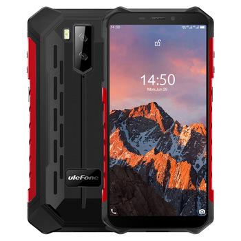 China 3G Unlocked Ulefone Pro Smartphone 4GB+64GB Android Mobile Phone 10.0 Rugged Armor X5 Mobile Phone NFC 4G LTE Waterproof for sale