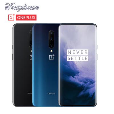 China 3G ROM Mobile Phone Oneplus Global 7 Pro 6.67 Inch Fluid AMOLED Display NFC 6GB+128GB 48MP Cameras Smartphone for sale