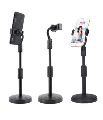 China New Adjustable Foldable Mobile Phone Stand Lazy Metal Phone Stand Desk Phone Holder Lazy Stand Wp002 for sale