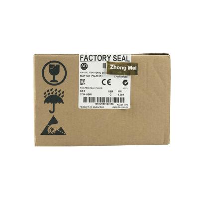 China Allen Bradley PLC Cable DeviceNet I/O Adapter Module 1794-ADN 1794-ADN for sale