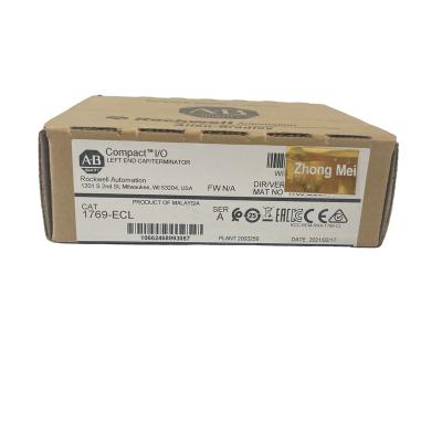 China Automation new ab ALLEN BRADLEY 1769-ECL sealed end cover industrial high quality products left 1769-ECL for sale