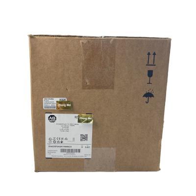 China Ready to ship Allen Bradley PowerFlex 70 Series AC Drive 20AD5P0A0AYNNNC0 Frame B for sale