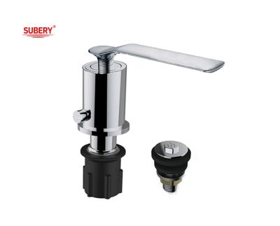 China Single Lever Bidet Ducha Mixer Garrafa de zinco Banheiro Chrom Faucet de água à venda