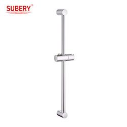 China Bathroom accessories wall mount shower sliding bar for sale