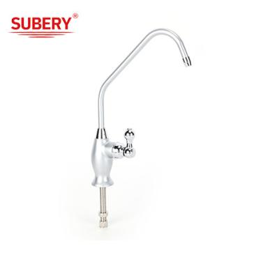 China Durable Zinc Handle Hot And Cold Tap Mixer For Bathroom for sale