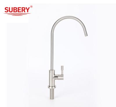 China Functional Mixer Basin Tap Bathroom Chrome Brass Long Handle Zinc Material for sale