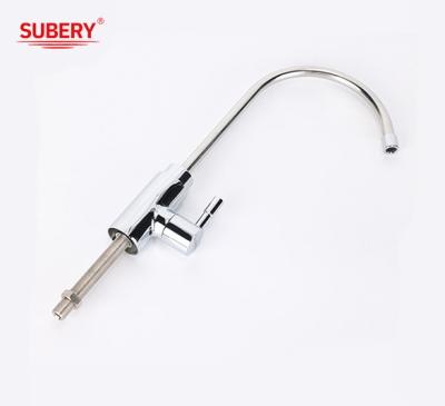 China Durable Zinc Handle Hot And Cold Tap Mixer For Bathroom for sale