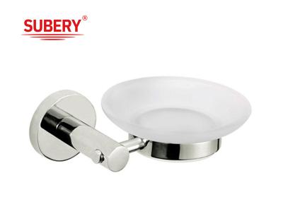 China Factory Direct Sales Bathroom Soap Dish Holder Modern Wall Soap Holder For Showers for sale