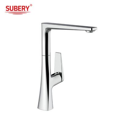 China kitchen sink mixer single handle kitchen faucet health faucet for sale