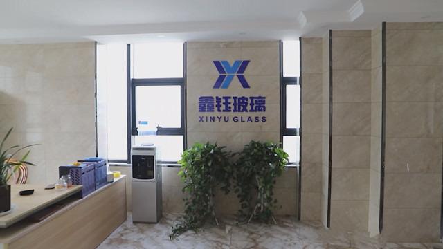 Verified China supplier - Xuzhou Xinyu Glass Products Co., Ltd.