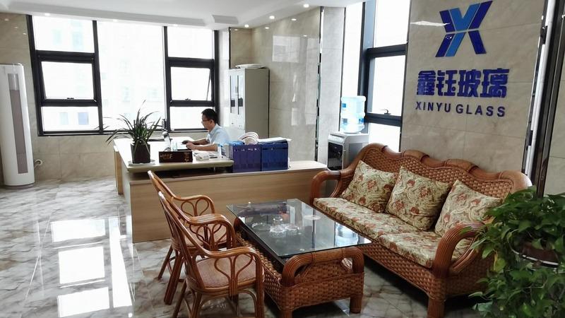 Επαληθευμένος προμηθευτής Κίνας - Xuzhou Xinyu Glass Products Co., Ltd.